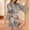 Grey, variant on Kimono Robe For Elegant Bridal Party And Wedding Photo Shoot Loungewear With Pockets And Belt For Spa And Bridesmaids Photo Prep Womens Sleepwear Gray M