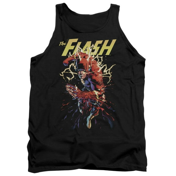 Jla - Ripping Apart - Tank Top - XX-Large