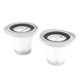 thumbnail image 4 of 8 Piezas Filtro Hepa de Repuesto para Sc861 Sc861A Accesorios Piezas de Repuesto de Aspiradora Filtros Hepa de Limpieza, 4 of 5