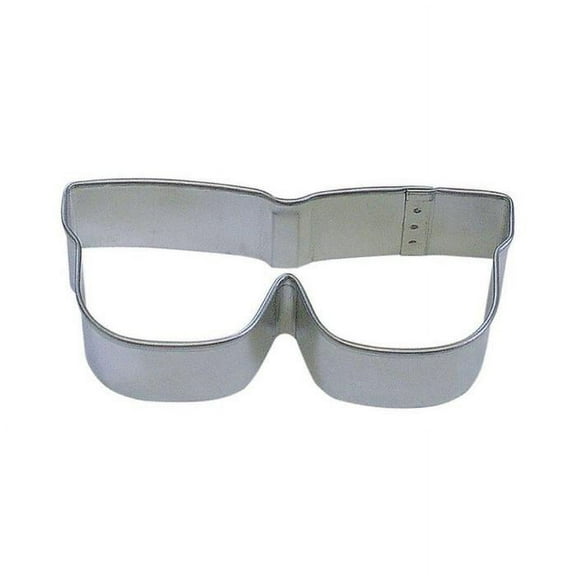 3.5” Sunglasses Metal Cookie Cutter