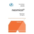 thumbnail image 1 of Miconazol Neomicol 20mg/ml 15 ml con aplicador, 1 of 4