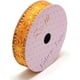 thumbnail image 1 of 2 rollos de 4 yardas de cintas de poliéster con brillantina, cinta de flores, cinta naranja, accesorio, 1 of 3