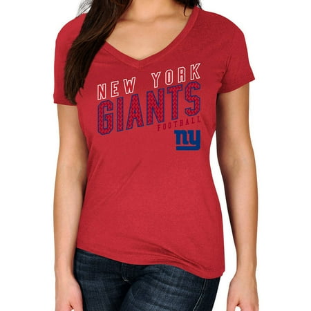 New York Giants Grilling - NFL New York Giants Plus Size Women's Basic Tee