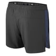 thumbnail image 3 of Men's Colosseum Charcoal Gonzaga Bulldogs Langmore Shorts, 3 of 3