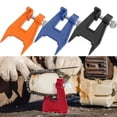 thumbnail image 3 of Chainsaw Sharpening File Chainsaw Jig Filing Block Chainsaw Sharpener, 3 of 4