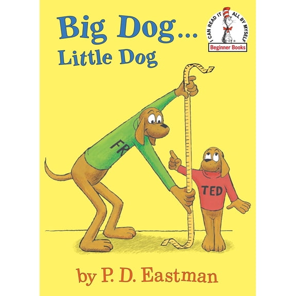 Pre-Owned Big Dog...Little Dog (Hardcover) 0375822976 9780375822971