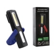 thumbnail image 3 of Luz de Trabajo Inspección Portátil LED COB Zulema Antorcha Magnética Recargable Azul, 3 of 8