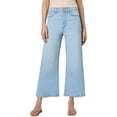thumbnail image 4 of JOE'S Jeans womens  Wide Leg Crop Oslo Jean, 26, 4 of 5