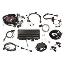 Holley EFI 550-1424 Terminator X Max Gen III HEMI 2013 and up Kit with DBW Throttle Body Control