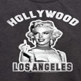 thumbnail image 3 of Marilyn Monroe - Imperfection Is Beauty - Women's Short Sleeve Graphic T-Shirt, 3 of 5