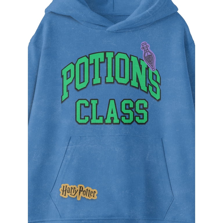 Harry Potter Boys' Potions Expert Graphic Hoodie, Sizes 4-18 photo 4