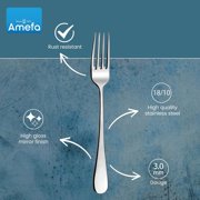 Amefa Venus 20-Piece Flatware Set