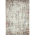 thumbnail image 2 of Nourison CK022 Infinity Abstract Rust Multicolor 6' x 9' Area Rug (6x9), 2 of 7