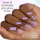 thumbnail image 3 of Esmalte de uñas Essie Nail Art Studio Jelly Gloss Orchid 13ml, 3 of 6