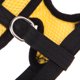 thumbnail image 5 of Malla suave Cachorro Perro Gato Arnés Transpirable Pet Walking Chaleco Acolchado Amarillo M JShteea Libre de BPA, 5 of 8
