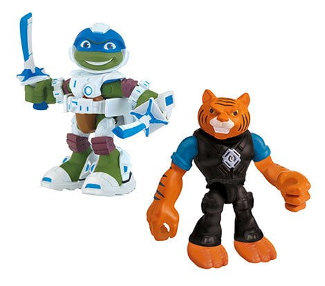tmnt half shell heroes toys