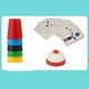 thumbnail image 2 of Juego De Apilamiento De Tazas Para Niños, Juego De Entrenamiento De Velocidad Interactivo, Educativo, Colorido, Competitivo, 2 of 8