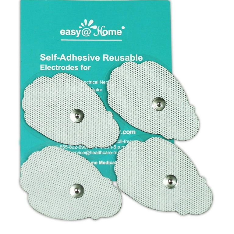 Reusable Replacement Pads, Self Adhesive Reusable Pads Set (20 Pcs) :  : Health & Personal Care