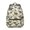 Dinosaur and Silhouette, variant on Dinosaur and Silhouette Off White Backpack for School, Cute School Bag with Adjustable Shoulder Straps and Padded Back, 15.3"x11"x7.1"
