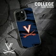 thumbnail image 2 of Virginia Cavaliers HD Phone Case Compatible with MagSafe Apple iPhone 16 Pro Max (Paint Stripe) by Affinity Bands, 2 of 4