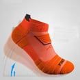 thumbnail image 4 of Men's Sports Socks Professional Basketball Socks Towel Sole Non-Slip  Socks Terry Outdoor Running Socks, 4 of 10