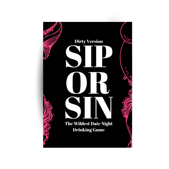 Couple Connection - Couple Drinking Game for Date Night Adult Card Game for Date Night, Anniversary Valentine's Day Gift