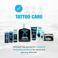 thumbnail image 5 of H2Ocean Aquatat Tattoo Aftercare Healing Ointment Dye-Free Tattoo Cream, Unscented, 0.75 oz, 5 of 7