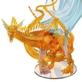 thumbnail image 4 of Dragones y mazmorras en miniatura de D&D Icons of The Realms: Dragón topacio adulto, 4 of 6