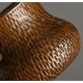 thumbnail image 6 of Geiomoo Handmade Hammered Texture Copper Teapot, Boiling Kettle with Wooden Handle and Tea Strainer, Charcoal Stove Tea Pot, 6 of 9