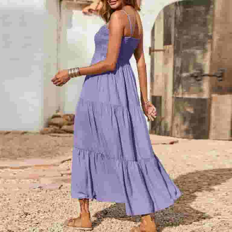 summer dresses for women 2025 42 Best 2025, According to Fashion Pros Summer Tiered Dresses for Women