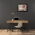 thumbnail image 4 of Burkhart, Monika 24x19 Black Modern Framed Museum Art Print Titled - Summer Romance II, 4 of 5