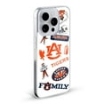 thumbnail image 2 of Head Case Designs Auburn University AU Auburn University Art Sticker Type Soft Gel Case for Apple iPhone 7 Plus / iPhone 8 Plus, 2 of 7