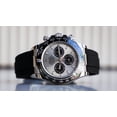 thumbnail image 2 of Pre-Owned Rolex Cosmograph Daytona 116519LN-0006 â€“ White Gold with Black Ceramic Bezel & Oysterflex Rubber Strap, 2 of 7