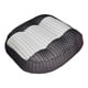 thumbnail image 3 of Cojín elevador para asiento de coche, almohadilla para asiento de automóvil para conductores de baja estatura y camiones. Negro, 3 of 9