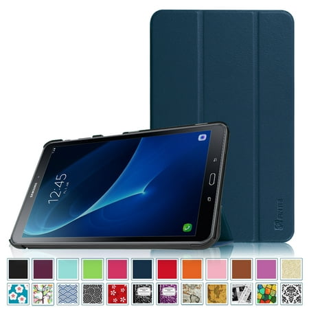 Fintie Case for Samsung Galaxy Tab A 10.1 SM-T580 / SM-T585 Tablet - Slim Lightweight Stand Cover, 