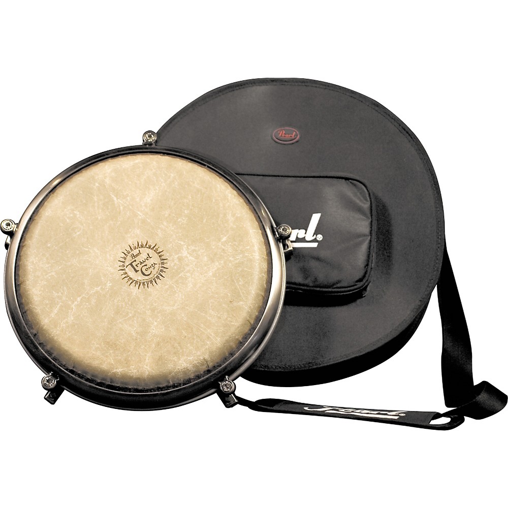 Pearl Travel Conga with Case