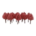 thumbnail image 2 of 20 Piezas 1/150 árboles de Paisaje de Paisaje Modelo de Bricolaje para Decoraciones de Diorama, 2 of 9