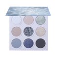 thumbnail image 1 of Paleta de sombras de ojos Colourpop So Elemental Blue & Silver, 1 of 1