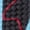 Black-Light Blue, variant on INSPIRE CHIC Flat Shoe Strings Irregular Color Blocks Colored Striped Shoelaces for Sneakers Sports Shoes Boots 2 Pairs Red-Black 120cm/47.2"