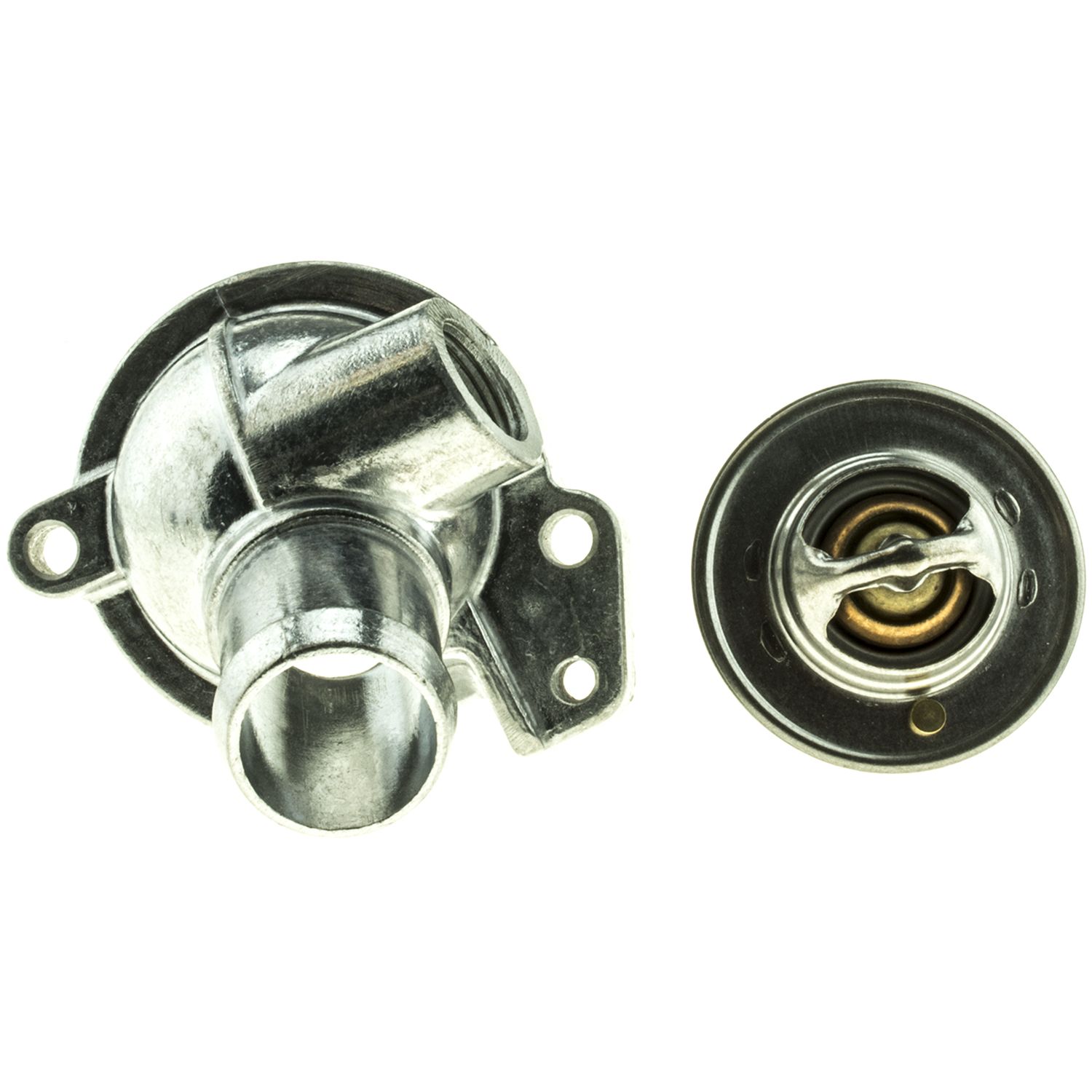 Motorad 5113KT Thermostat Kit-170 Degrees w/ Seal For 92-97 Civic Civic del Sol Fits select: 1992-1997 HONDA CIVIC