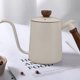 thumbnail image 5 of Hervidor de café para Verter Hervidor de café con Cuello de Cisne de 600 Ml Tetera de Acero Inoxidable 304 para Verter sobre café con de Madera para café de Goteo ANGGREK  Otros, 5 of 8