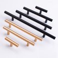 thumbnail image 4 of 2pcs Cabinet Cupboard Handle Pull knob Furniture kitchen Drawer Door Handle Pull Knob Furniture Kitchen Hardware, 4 of 9