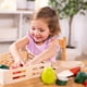 thumbnail image 5 of Set de comida de madera Melissa & Doug para cortar alimentos 8 piezas, 5 of 9