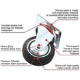thumbnail image 3 of Goma giratoria Caster Wheels Online Best Service, paquete de 12 unidades, 3, 3 of 9