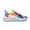 Tie Dye, variant on Psesaysky Rainbow Atmospheric Cushion Running Shoes Walking Sneakers Print Tennis Shoes Tie Dye Shoes for Women