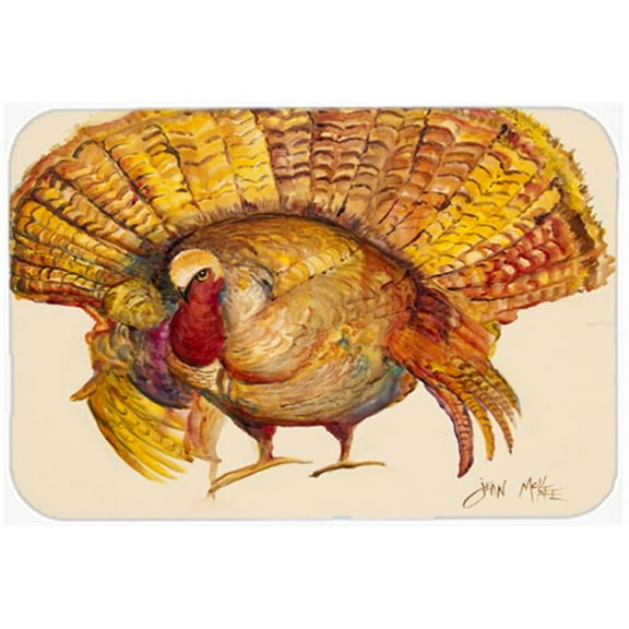 Turkey Mouse Pad, Hot Pad & Trivet