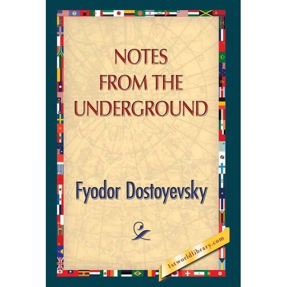 Notes from the Underground (Hardcover)