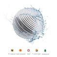 thumbnail image 3 of TIMIFIS Decorative Lights Colorful Pool with Rope Hole Water Float Lamp Courtyard Pool Lamp Solar Water Float Lamp Swimming, 3 of 8