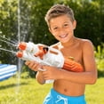 thumbnail image 6 of Xhegex Large Astronaut Water Toy - High Capacity Water Fighter for Summer Beach Fun & Outdoor Battles, 6 of 8