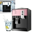 thumbnail image 4 of Top Loading Water Cooler Water Dispenser, 3 Temperature Settings - Hot, Cold & Warm Water for All Season, Electric Water Dispenser for Home, Office, Restaurant, Rose gold, 4 of 13
